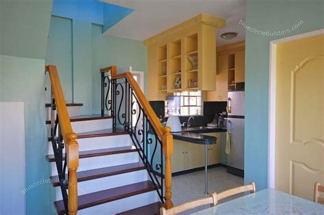 Low Cost Simple Duplex House Kitchen Interior Designs