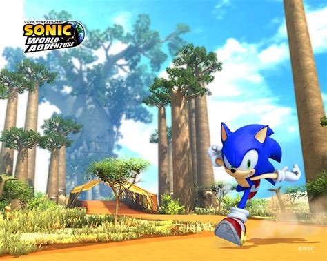 Sonic Unleashed Full Game Download