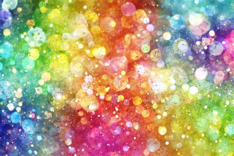 Rainbow Sparkle Shiny Glitter Background Ubicaciondepersonascdmxgobmx