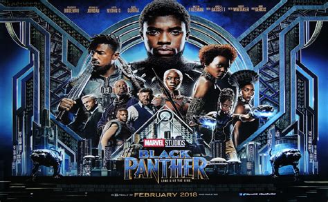 Review Black Panther 2018 Boy Meets Film