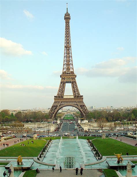 Eiffel Tower History Facts About The Eiffel Tower