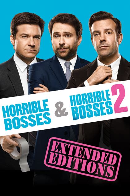 Horrible Bosses Film Collection On Itunes