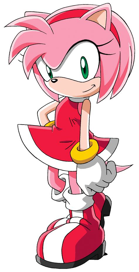 Amy Rose Wallpaper Images