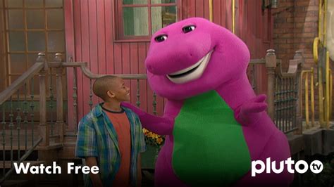 Barney And Friends En Pluto Tv