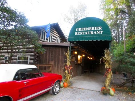 Entry Picture Of Greenbrier Restaurant Gatlinburg Tripadvisor