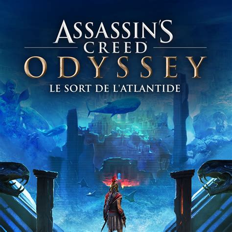 Assassin S Creed Odyssey Le Sort De L Atlantide