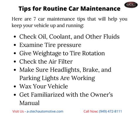 Pin On Car Maintenance Tips