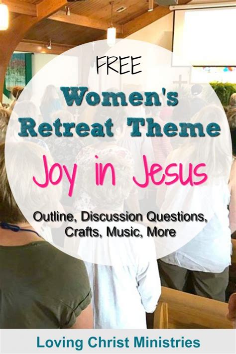 Pin On Womens Retreat Resources