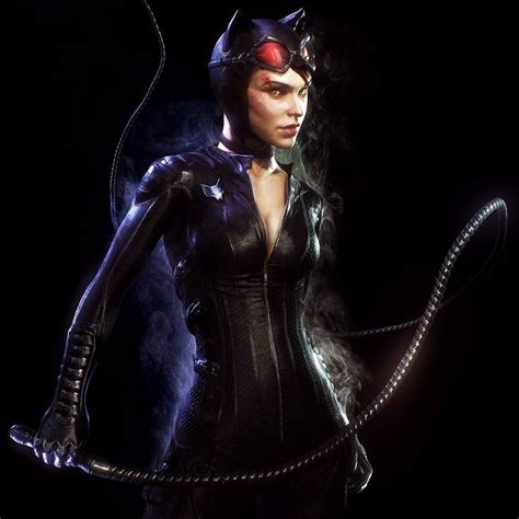 Catwoman Batman Arkham Knight Catwoman Arkham Knight Batman