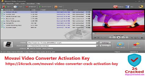 Movavi Video Converter Premium 2130 Crack Download 2021 24 Cracked