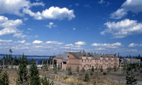 West Thumb And Grant Village In Yellowstone National Park Alltrips