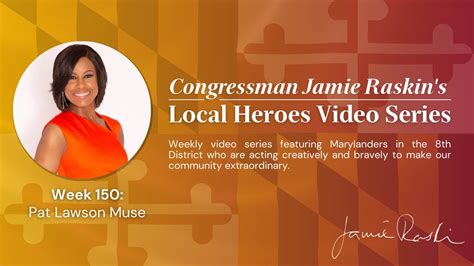 Local Hero Video Series Week 150 Feat Pat Lawson Muse Youtube
