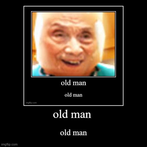 Old Man Imgflip