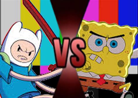 Finn The Human Vs Spongebob Squarepants Death Battle Fanon Wiki Fandom