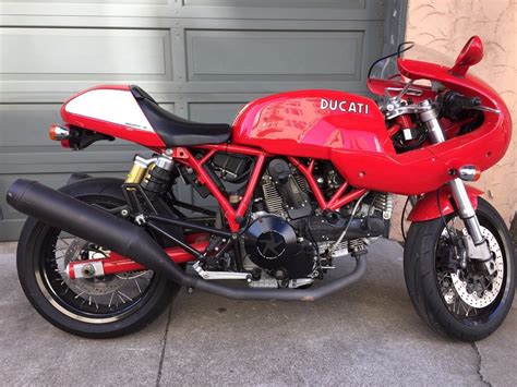 Top 300 Ducati Sport Classic 1000 For Sale