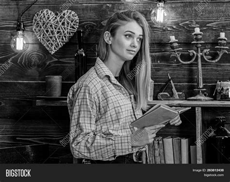Poetry Evening Concept Image And Photo Free Trial Bigstock