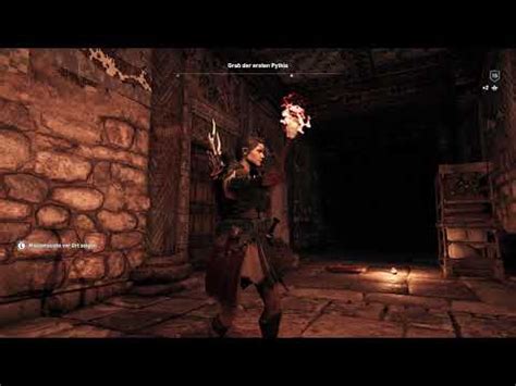 Assassins Creed Odyssey Grabst Tten Antike Stelen Grab Von Alkathous