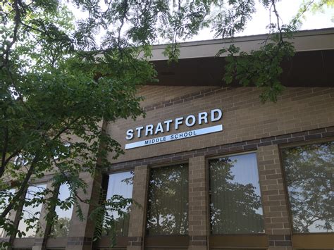 Stratford Middle School | Bloomingdale IL