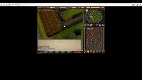 Osrs Witchs House Done 10 Combat Youtube