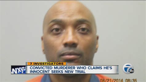Convicted Murderer Seeks New Trial Youtube