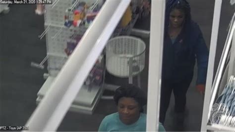 Lexington Police Seeking Two Involved In Shoplifting Assault Of Employee