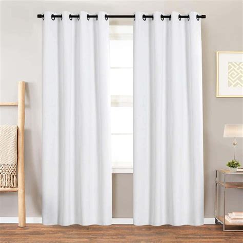 Top 10 Best White Blackout Curtains In 2022 Reviews Home And Kitchen