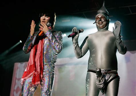 The Mighty Boosh Cancels Largo Comedy Show Due To Government Shutdown