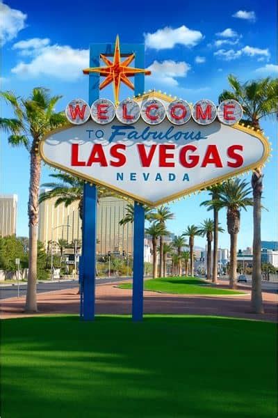 Welcome To Las Vegas Sign Location And 7 Fun Facts