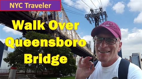 Queensboro Bridge Walk What Trolley Youtube