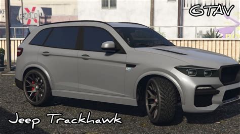 Introduce 41 Images Jeep Trackhawk Gta 5 Mods Vn