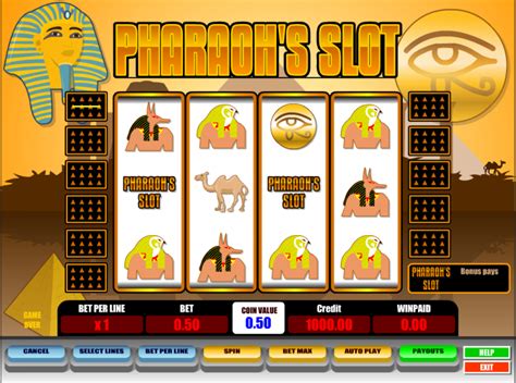 pharaoh s slot review 🥇 2024 rtp and free spins