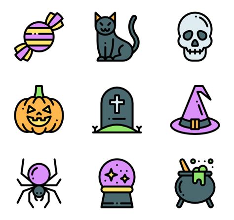 Halloween Icons Halloween Tattoos Halloween Stickers Halloween