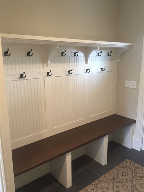 Creating A Home Entryway With Storage Bench Home Storage Solutions