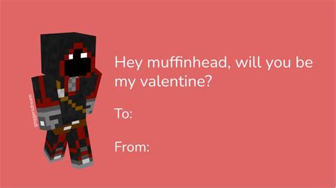 Dreamsmp Mcyt Valentines Day Meme Badboyhalo Valentines Day Card