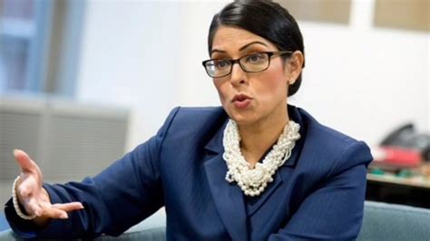 Uk Looses Another Mp As Priti Patel Removed From Office Al Sahawat Times