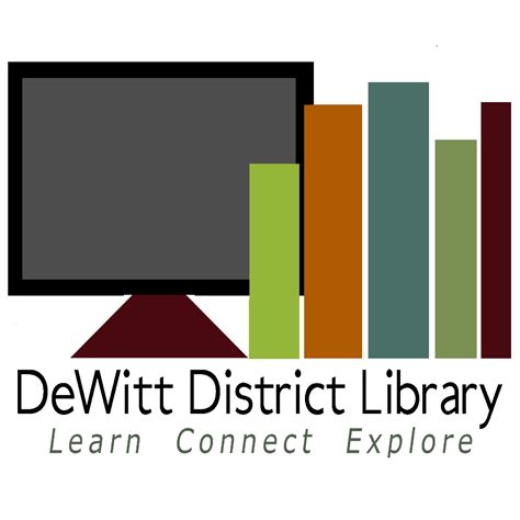 Dewitt District Library Dewitt Mi