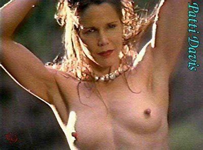 Playboy Celebrity Centerfold Patricia Ann Reagan Nude Pics Page 1