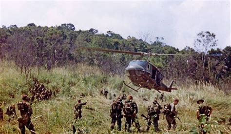 K75 Rangers In Vietnam War 75th Ranger Infantry Airborneregiment And K
