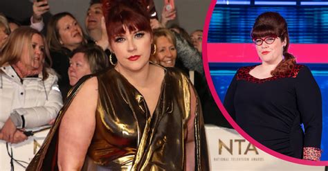 The Chase Star Jenny Ryan Shares Fat Shaming Moment On Twitter