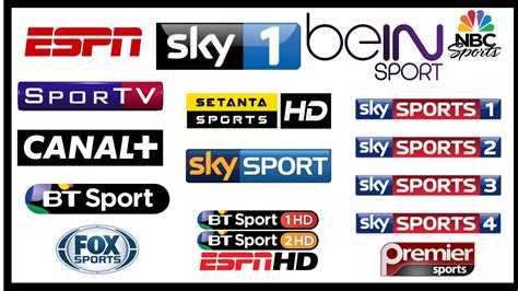 10 Most Popular Live Sports Tv Channels Around The World By Dumax Tv
