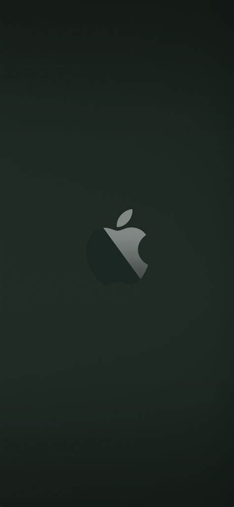 Wwdc 2020 Modded Wallpaper Midnight Green Apple Wallpapers Central