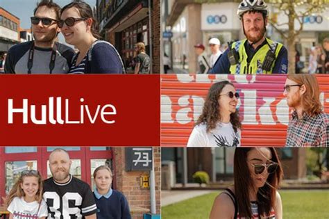 Hull Live Crowned Uk Website Of The Year At Regional Press Awards