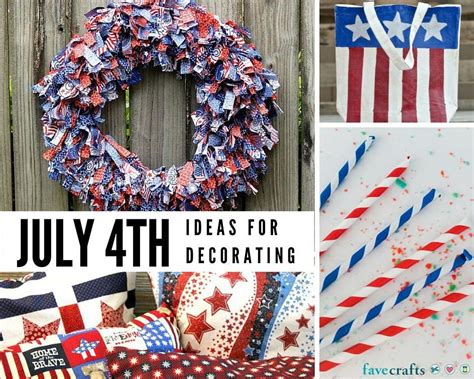 48 Fun 4th Of July Decorating Ideas In 2020 4th Of July Decorations