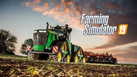 Farming Simulator 19 Seasons Mod Disponibile Su Console