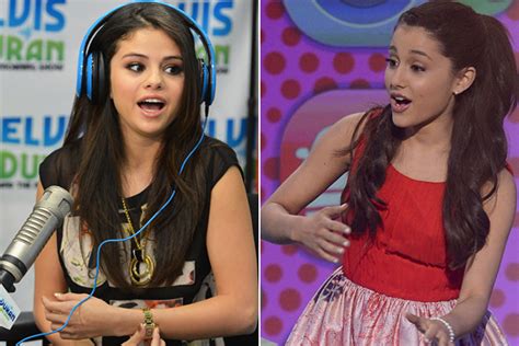 Ariana Grande Doesn’t Understand The Selena Gomez Comparisons