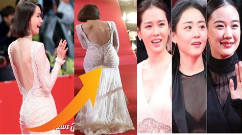 Yoona S Bare Back And Outlined Butt Steal Attention At Busan Film Festival BIFF YouTube