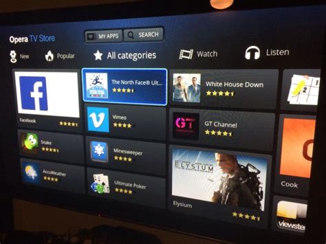 Tivo Opera Tv App Store Revealed
