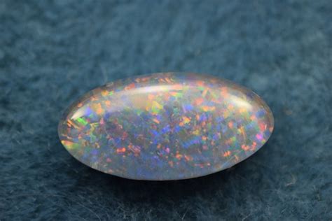 Idaho Opal Opal Triplet For Wirewrap Silversmith Or Beading