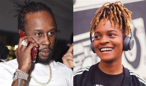 Popcaan Found Koffee S Doppelganger And Caused A Frenzy Urban Islandz