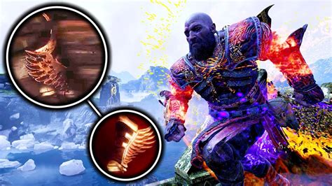 Using Hermes Boots In God Of War YouTube